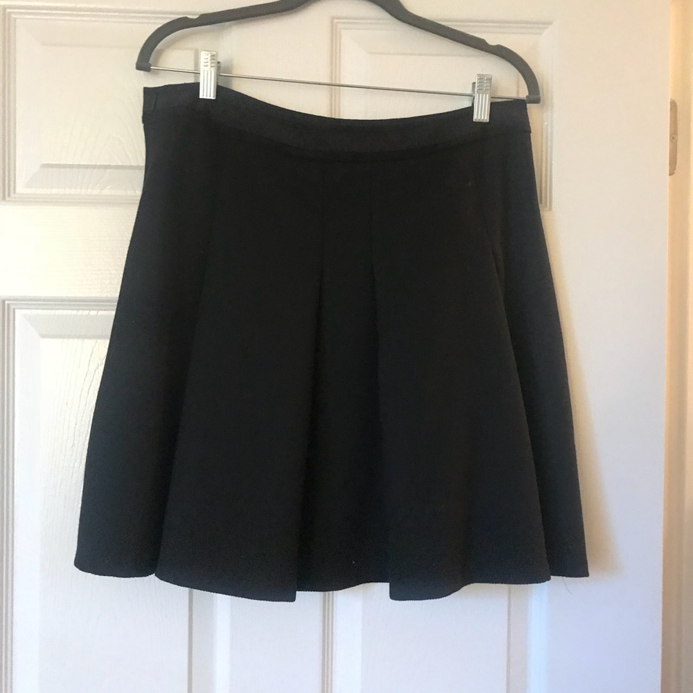 The Limited black skirt